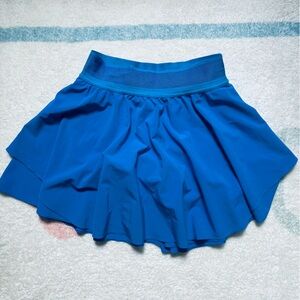 Lululemon Court Rival Tennis skirt